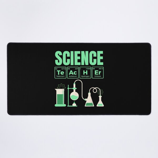 Item preview, Science Teacher Chemistry Periodic Table Teach Science designed and sold by krispantjamn.