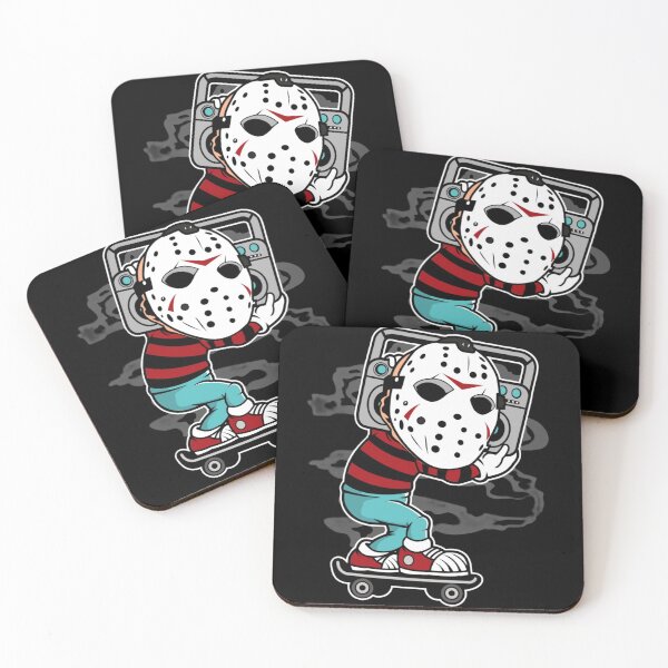 Item preview, Day of the Dead Tribute  Halloween Scary Character Design designed and sold by WHITE FLAME PRINTS.