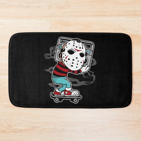 Item preview, Day of the Dead Tribute  Halloween Scary Character Design designed and sold by WHITE FLAME PRINTS.