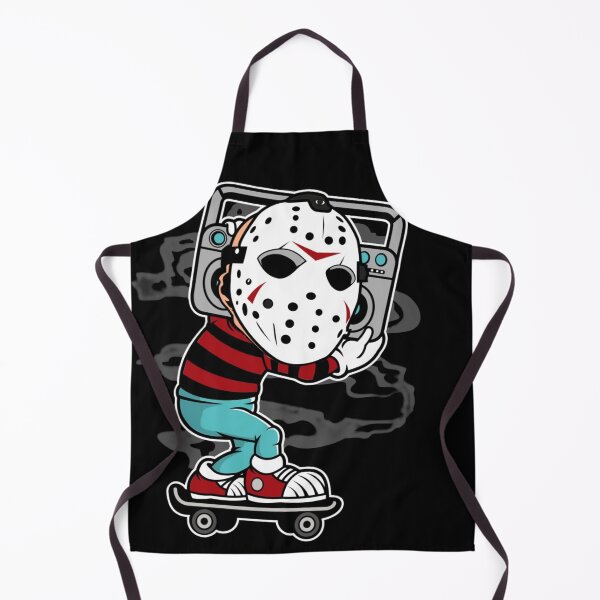 Item preview, Day of the Dead Tribute Halloween Scary Character Design designed and sold by WHITE FLAME PRINTS.