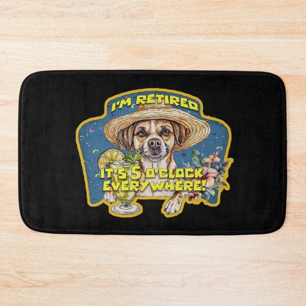 Item preview, Retired Dog designed and sold by Doug's Landing.