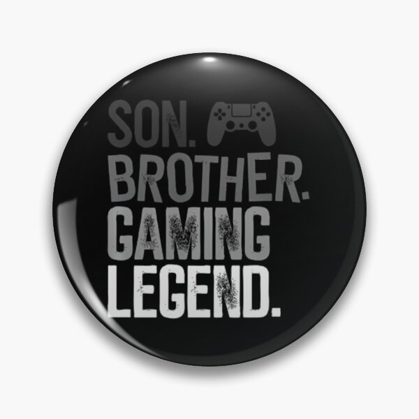 Item preview, Gamer 	 For Teenage 	 Brother Son Christmas Gaming Pullover 		 designed and sold by dulkjaebn.