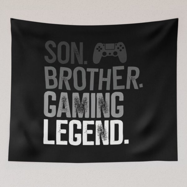 Item preview, Gamer 	 For Teenage 	 Brother Son Christmas Gaming Pullover 		 designed and sold by dulkjaebn.