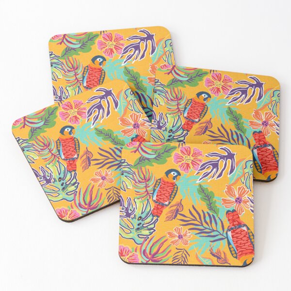 Item preview, Tropical, Floral and Wildlife. designed and sold by RODRIGORo.