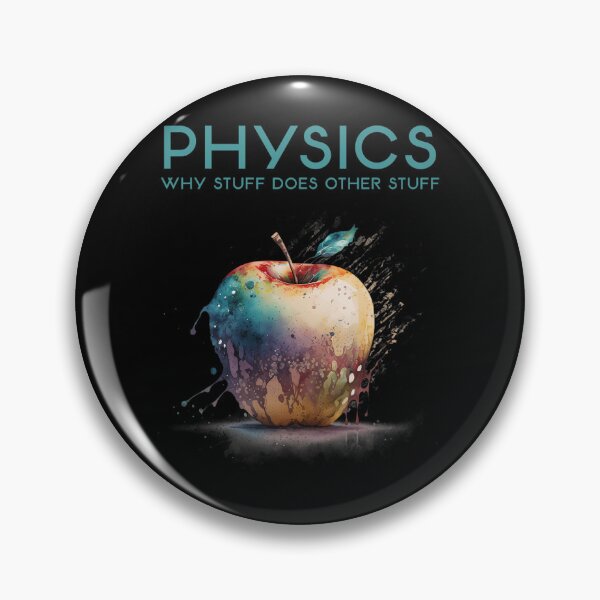Item preview, Physics Why Stuff Does Other Stuff Physicist Physics Funny 		 designed and sold by lannesodidoy.