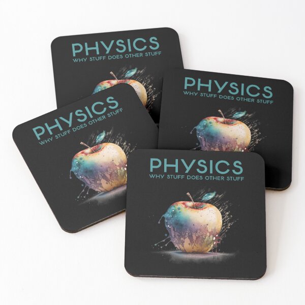 Item preview, Physics Why Stuff Does Other Stuff Physicist Physics Funny 		 designed and sold by lannesodidoy.