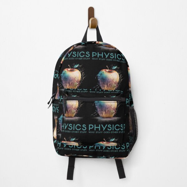 Item preview, Physics Why Stuff Does Other Stuff Physicist Physics Funny 		 designed and sold by lannesodidoy.