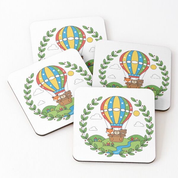 Item preview, Balloon ride designed and sold by uhi4.