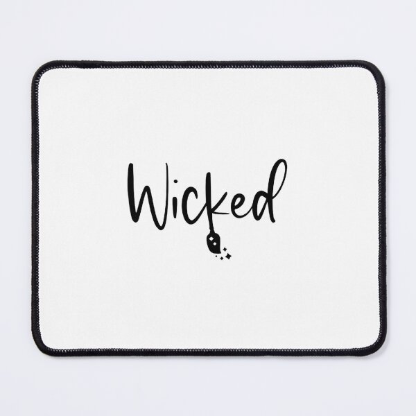 Item preview, Wicked Broomstick Musical Musicals designed and sold by njoyahmagnarg.