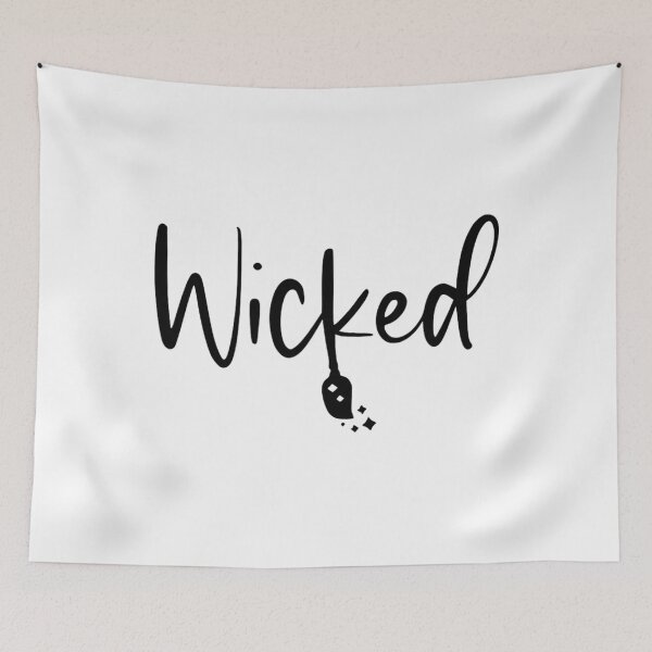 Item preview, Wicked Broomstick Musical Musicals 		 designed and sold by njoyahmagnarg.