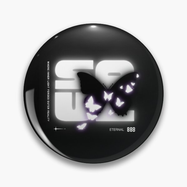 Item preview,  Soul Butterfly Transformation designed and sold by KaurisDigital.