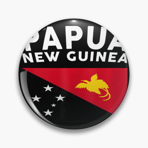 Item preview, Papua New Guinea Flag Papua New Guinean 	 	 Kids 	 		 designed and sold by andreyalsisie.