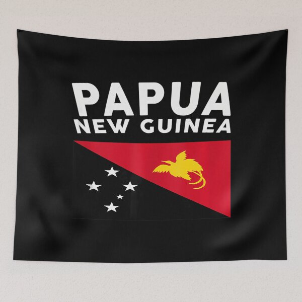 Item preview, Papua New Guinea Flag Papua New Guinean 	 	 Kids 	 		 designed and sold by andreyalsisie.