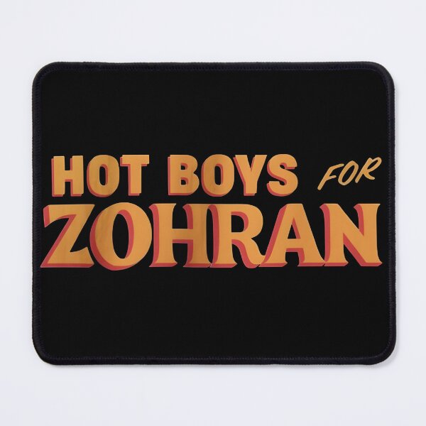 Item preview, Zohran for New York City  designed and sold by AaroZoolvik.
