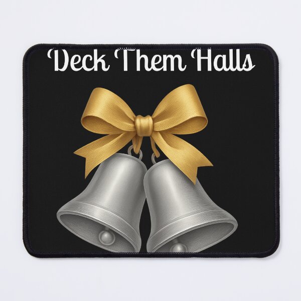Item preview, Deck Them Halls designed and sold by TessAdventures.