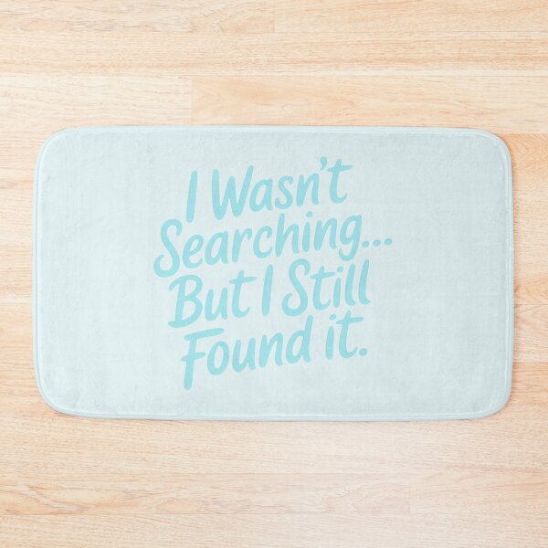 Item preview, Playful Retro Lettering with Positive Phrase designed and sold by SplashTastic.