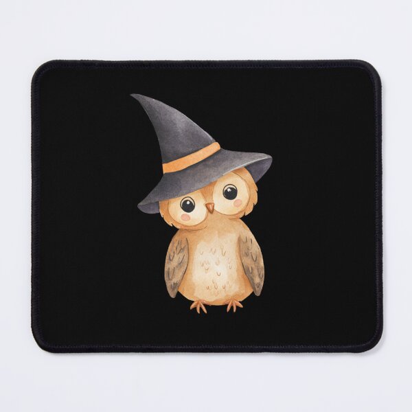Item preview, Cute owl witch designed and sold by MendaciousMina.
