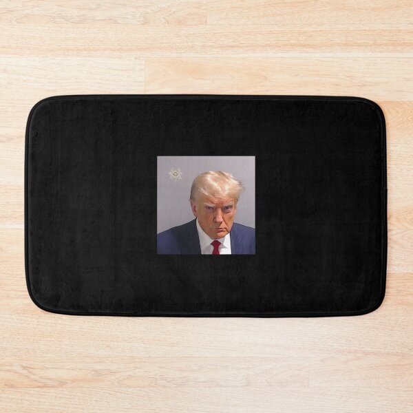 Item preview, Trump Mug Shot - Donald Trump Mug Shot - Never Surrender 		 designed and sold by lovishmoterom.