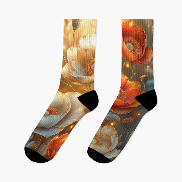 Item preview, Radiant Poppies in Bloom designed and sold by MargaretWiktor.