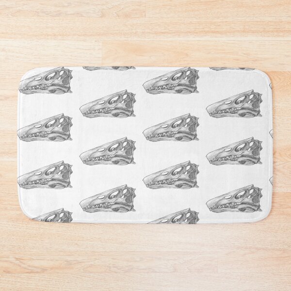 Item preview, Irritator challengeri skull designed and sold by DoodleSnake58.
