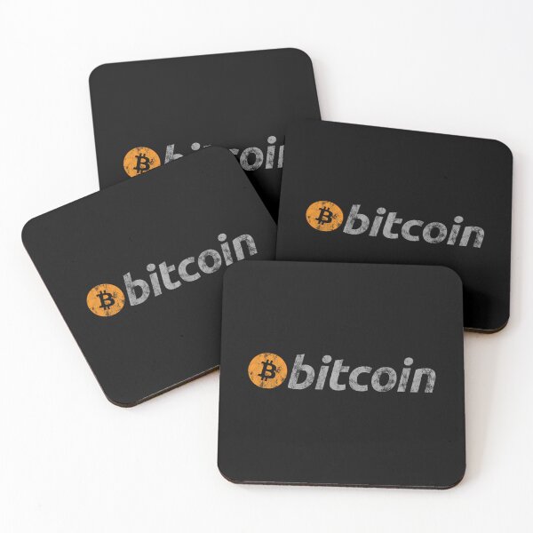 Aperçu de l'œuvre Bitcoin au look vintage créée et vendue par bodlamatsesx.