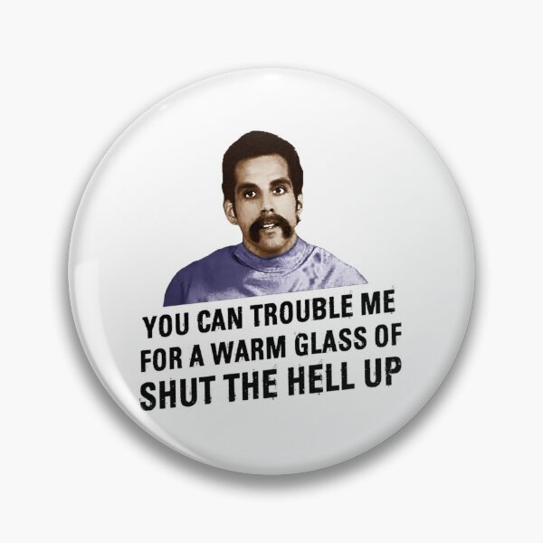 Item preview, Warm Glass Of Shut The Hell Up   	 designed and sold by semetashabeta.