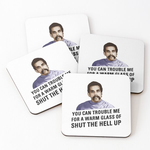 Item preview, Warm Glass Of Shut The Hell Up   	 designed and sold by semetashabeta.