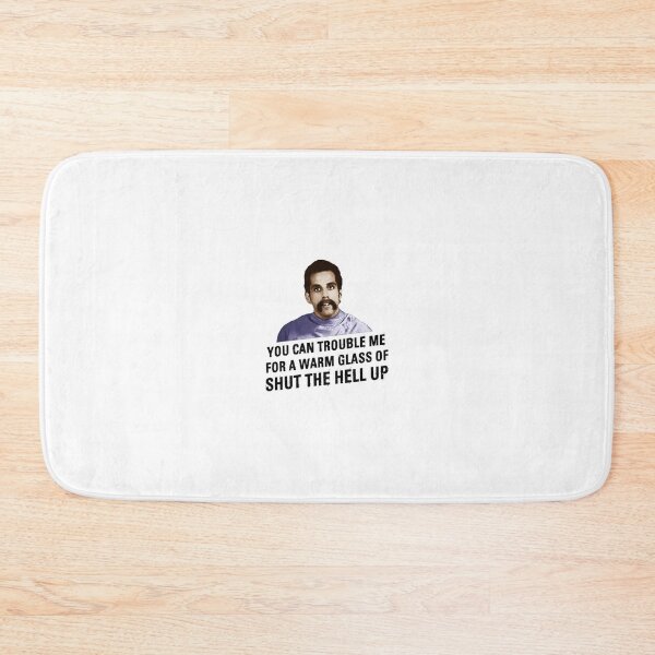 Item preview, Warm Glass Of Shut The Hell Up   	 designed and sold by semetashabeta.
