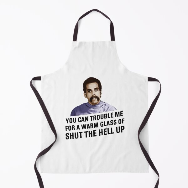 Item preview, Warm Glass Of Shut The Hell Up designed and sold by semetashabeta.