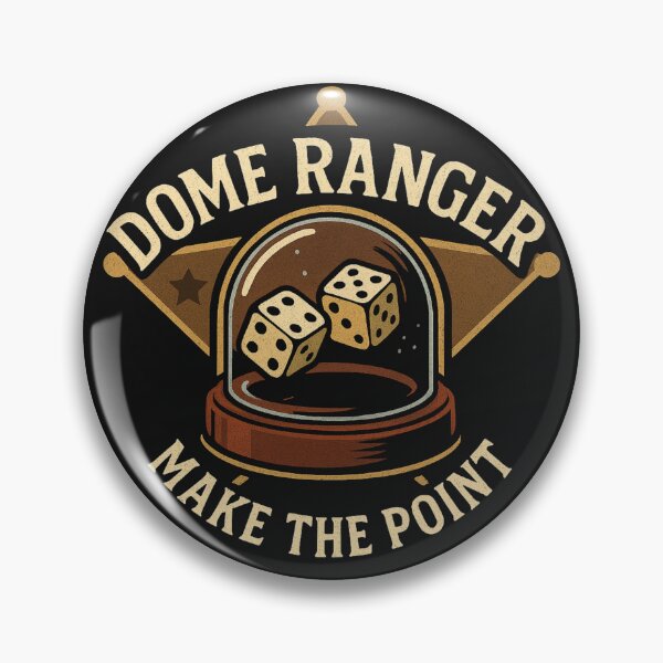 Item preview, Dome Ranger designed and sold by JapplesBrewer.