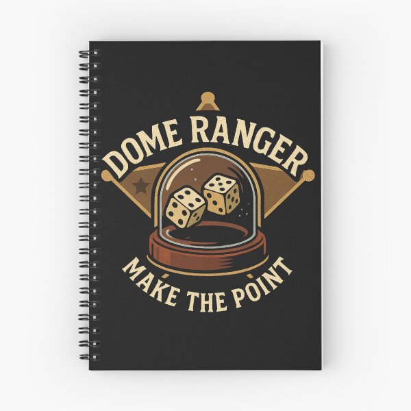 Item preview, Dome Ranger designed and sold by JapplesBrewer.