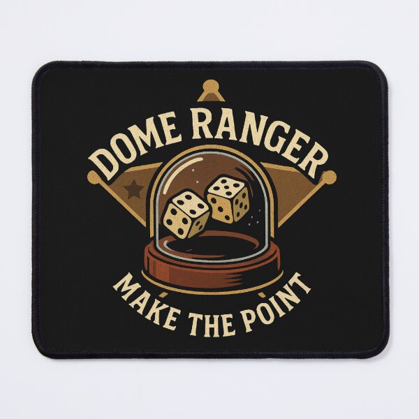 Item preview, Dome Ranger designed and sold by JapplesBrewer.