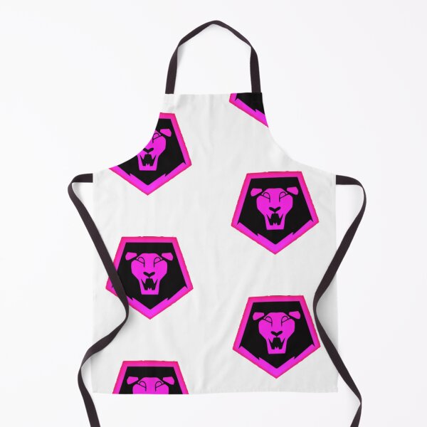 Item preview, saja boys lion white designed and sold by elvadragon.
