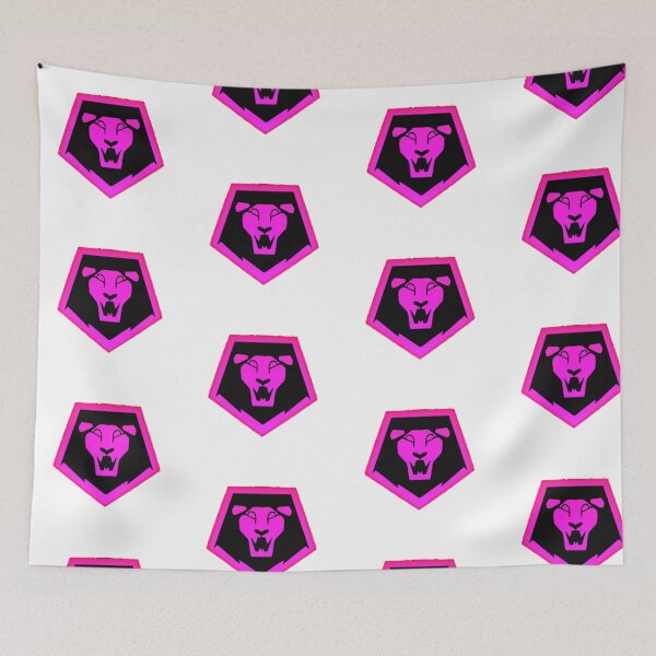 Item preview, saja boys lion white designed and sold by elvadragon.