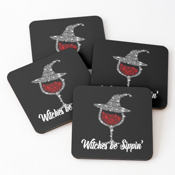 Item preview, Witches Be Sippin 'Witch Squad Halloween Party 		 designed and sold by sotyxaviaa.