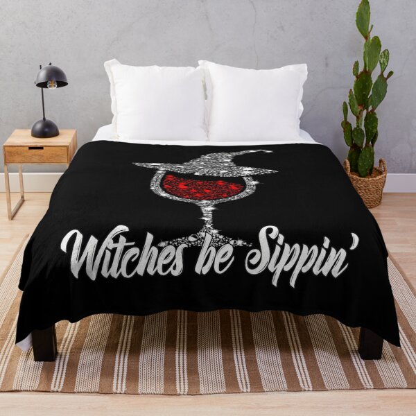 Item preview, Witches Be Sippin 'Witch Squad Halloween Party 		 designed and sold by sotyxaviaa.
