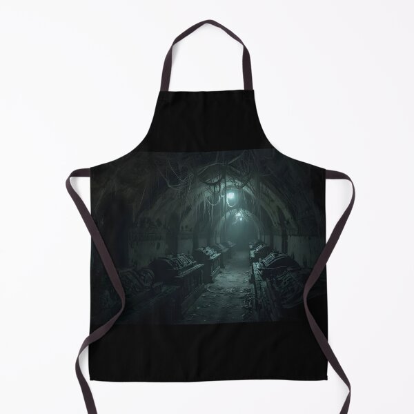 Item preview, Catacomb designed and sold by Bobs AI Art.