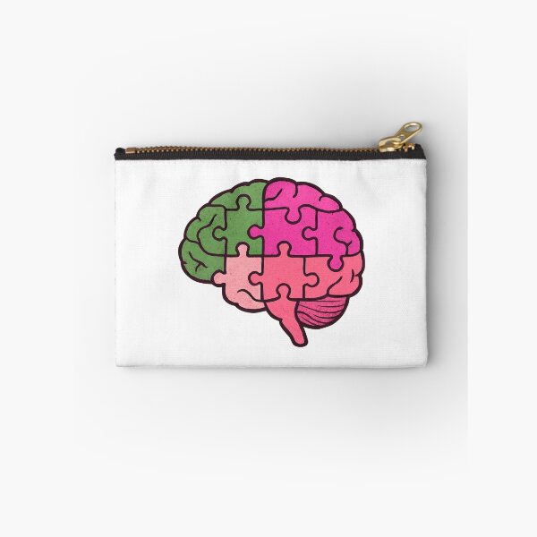 Item preview, Puzzle Piece Brain designed and sold by Porosenok.