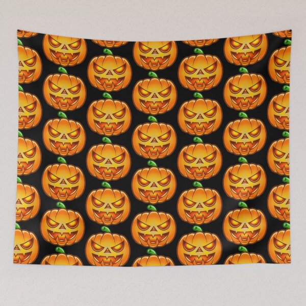 Item preview, Spooky Pumpkin - Horror Paranormal Aesthetic designed and sold by criptart.