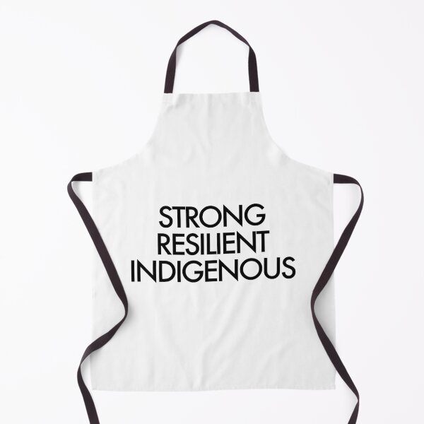 Item preview, Strong Resilient Indigenous designed and sold by zhaoyimuteenr.