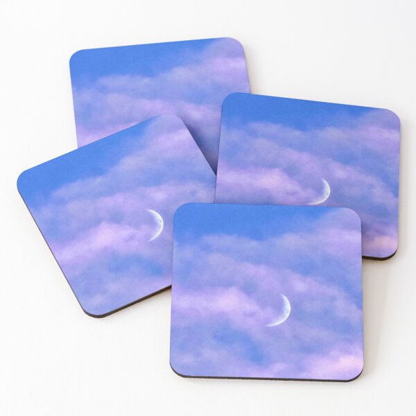 Item preview, Dreamscape Moon – Wall Art designed and sold by Life's Expressions.