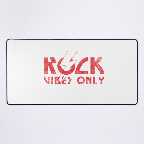 Item preview, Rock Vibes Only Bold Retro Design designed and sold by The secret storage room.