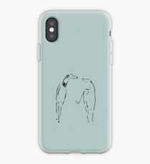 "Die Beiden" iPhone-Hülle & Cover