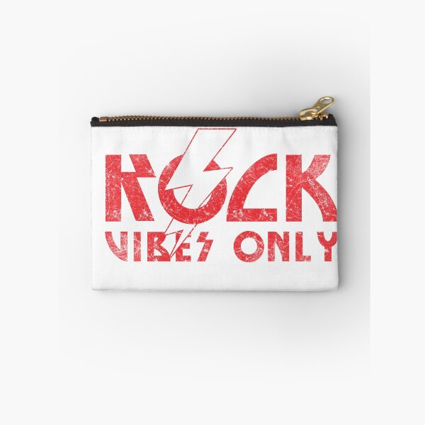 Item preview, Rock Vibes Only Bold Retro Design designed and sold by The secret storage room.