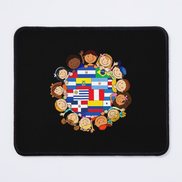 Item preview, Hispanic Heritage Month Kids designed and sold by kaiviramjaku.