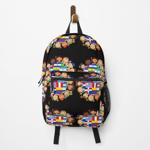 Item preview, Hispanic Heritage Month Kids designed and sold by kaiviramjaku.