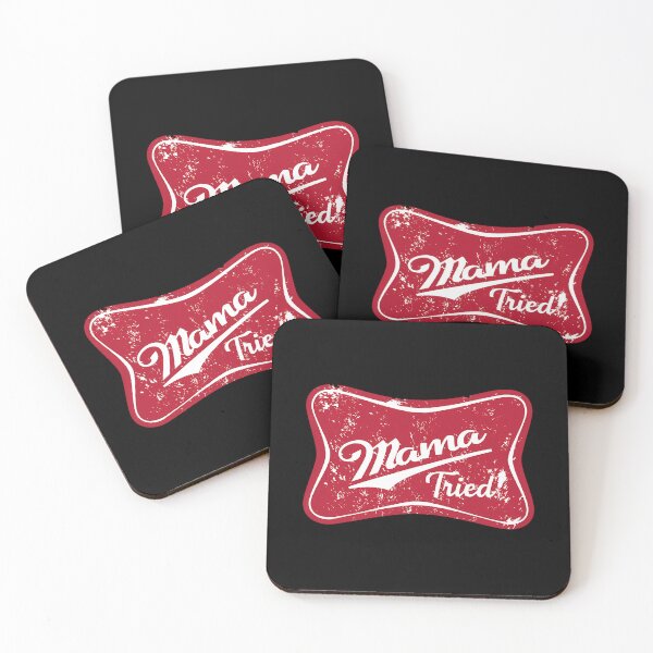 Item preview, Vintage Mama Tried	 designed and sold by bodlamatsesx.
