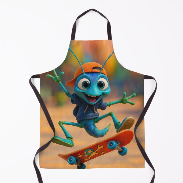 Item preview, Skater Achrioptera Manga Stick Insect designed and sold by Sillytoe.