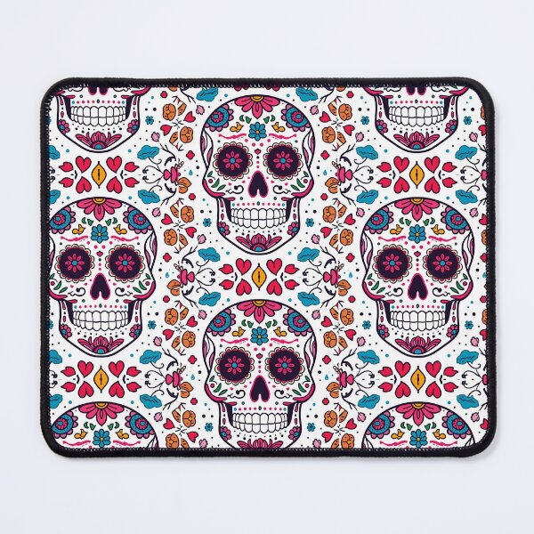 Item preview, Sugar Skull Halloween Skulls designed and sold by PatronesKawai.
