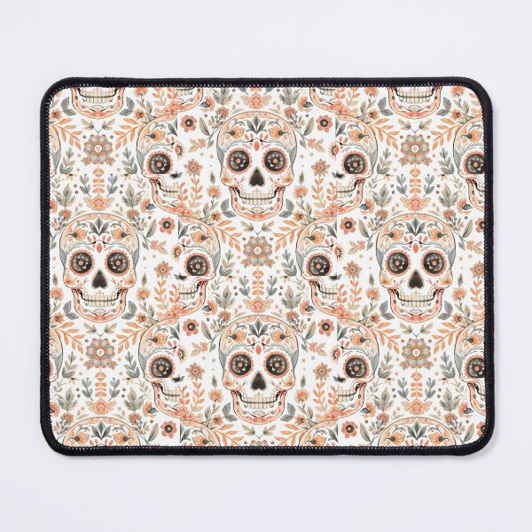 Item preview, Sugar Skull Halloween Skulls designed and sold by PatronesKawai.